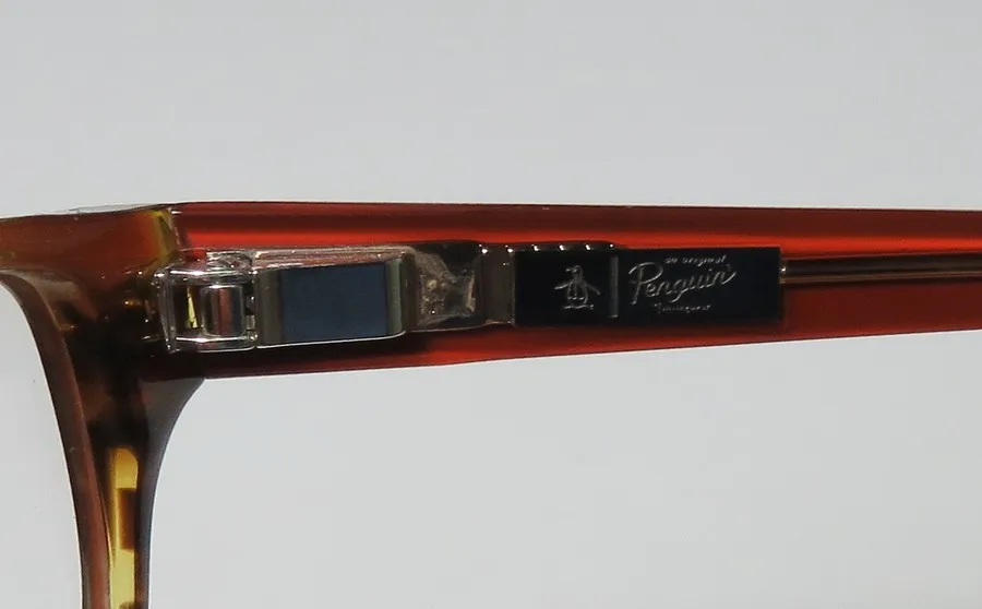 Original Penguin The Clemens bd Eyeglasses Rust 54mm Unisex 7