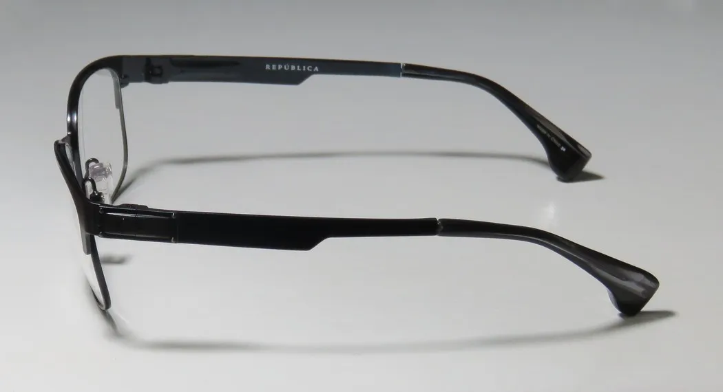 Republica Boston nv Eyeglasses Deep Navy 50mm Unisex 4