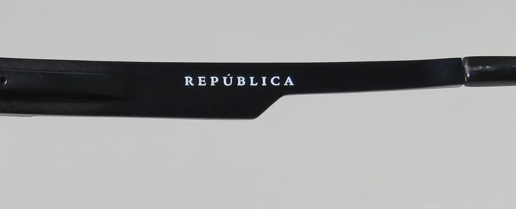 Republica Boston nv Eyeglasses Deep Navy 50mm Unisex 7