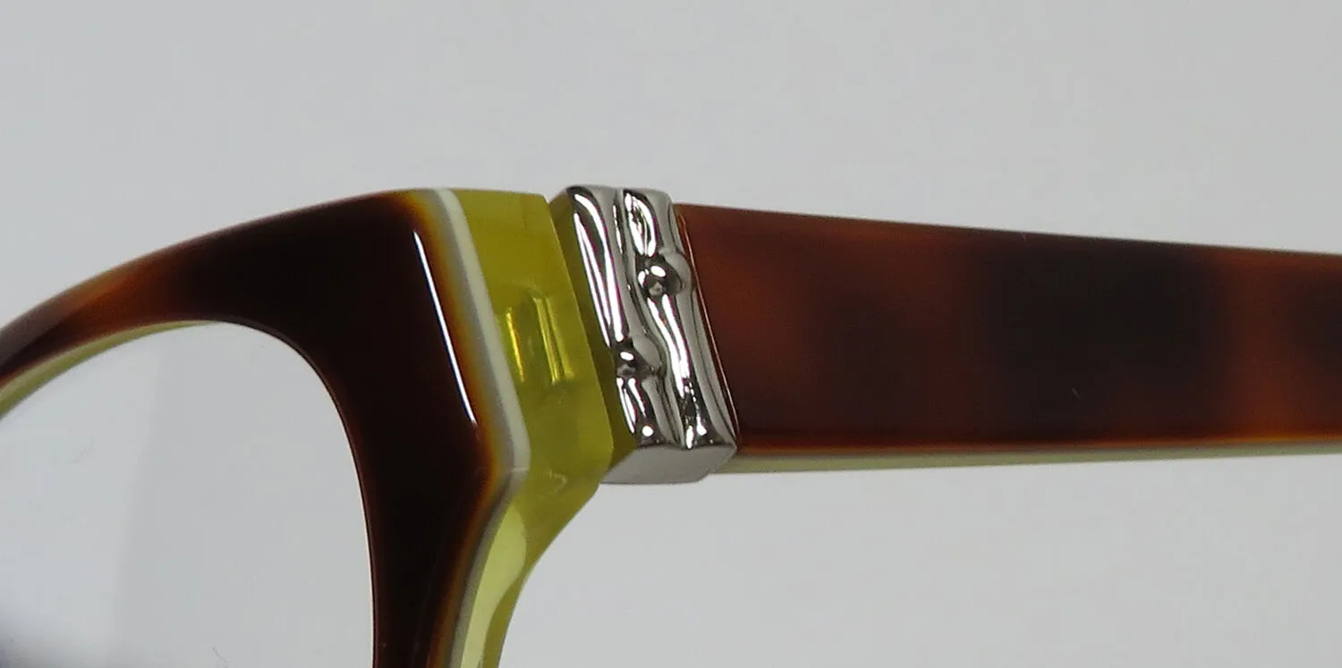 Lilly Pulitzer Naydia ho Eyeglasses Honey 51mm 6
