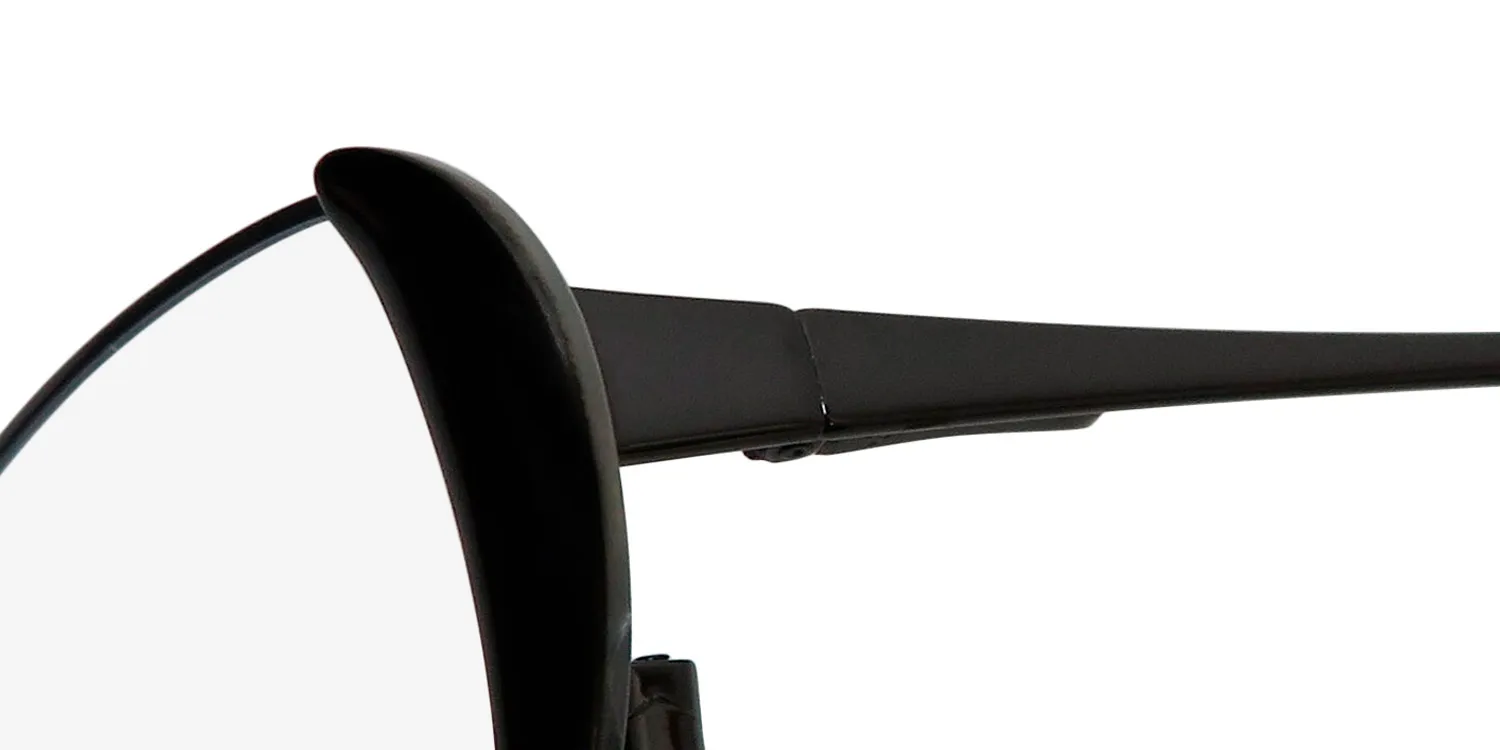 Dana Buchman Simona si Eyeglasses Silver 52mm 6
