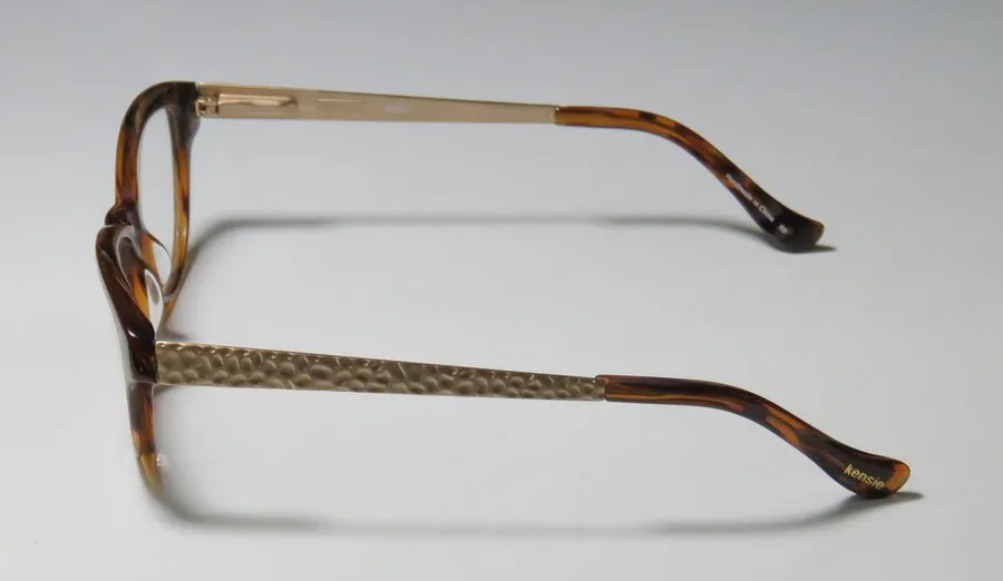 Kensie Glam ca Eyeglasses Caramel 50mm 4