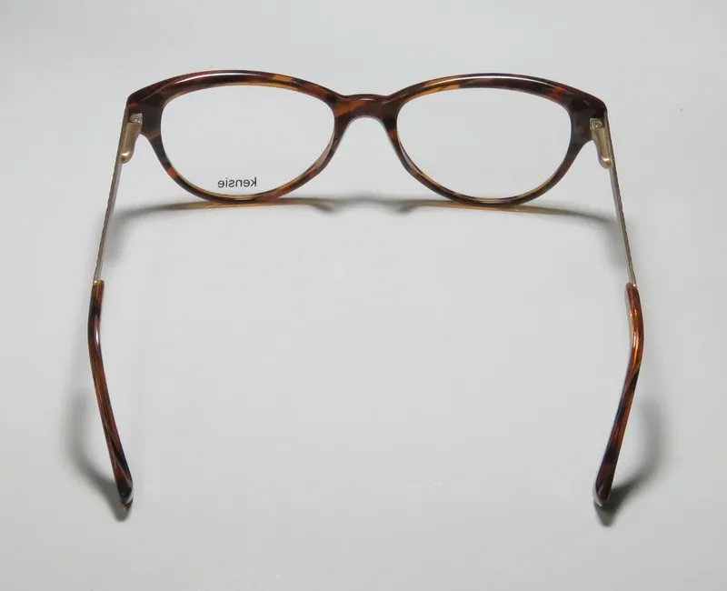 Kensie Glam ca Eyeglasses Caramel 50mm 5
