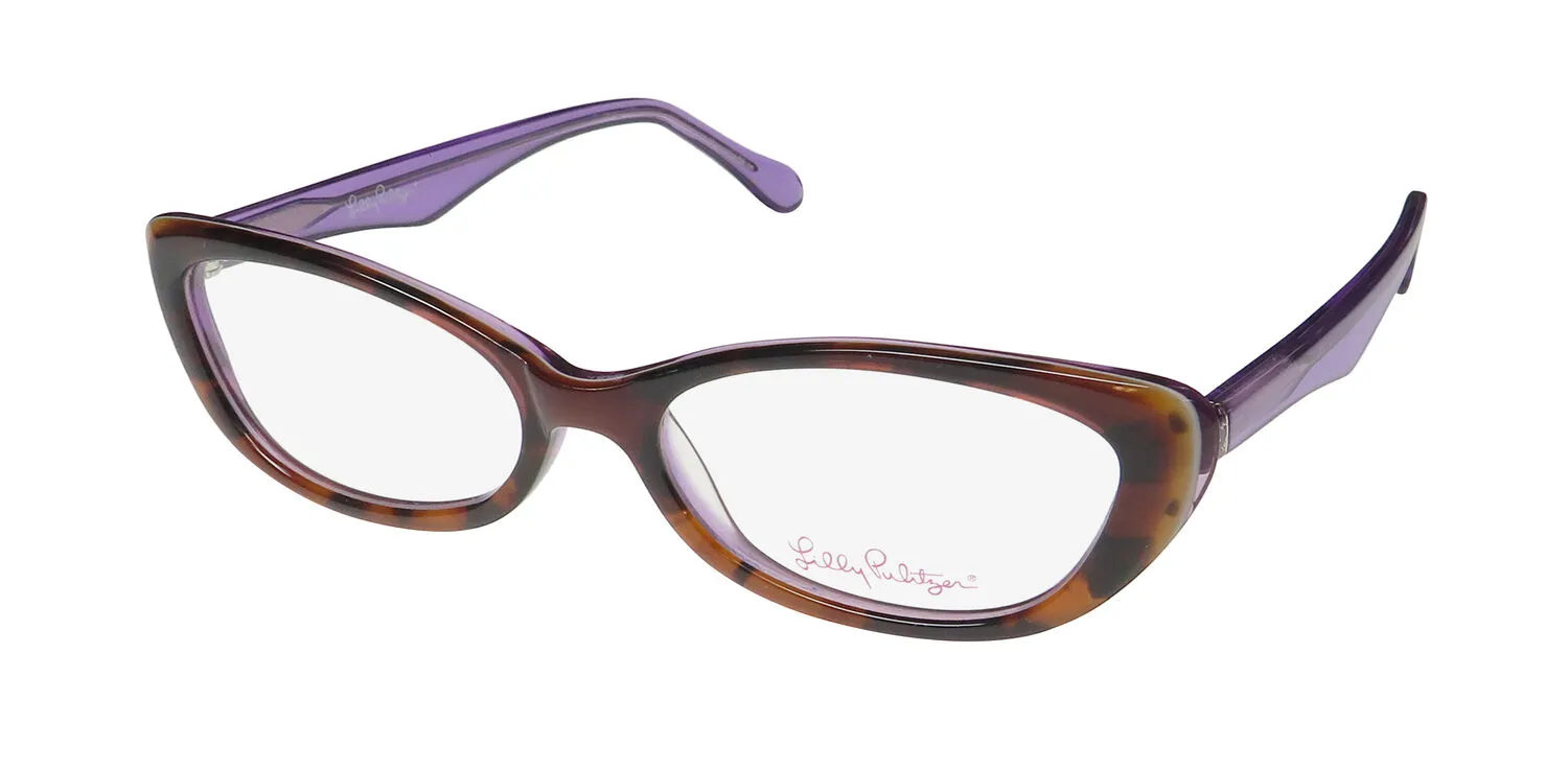 Lilly Pulitzer Tavi ir Eyeglasses Iris 51mm