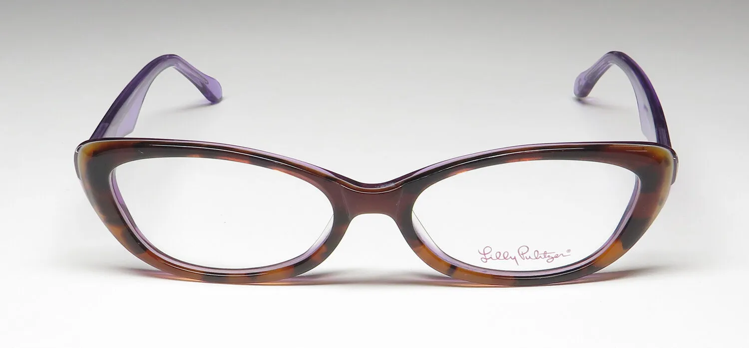 Lilly Pulitzer Tavi ir Eyeglasses Iris 51mm 3
