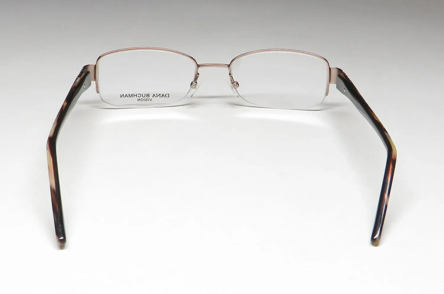Dana Buchman Holden br Eyeglasses Brown 52mm 5