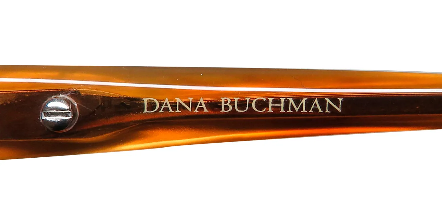 Dana Buchman Reva br Eyeglasses Brown 49mm 7