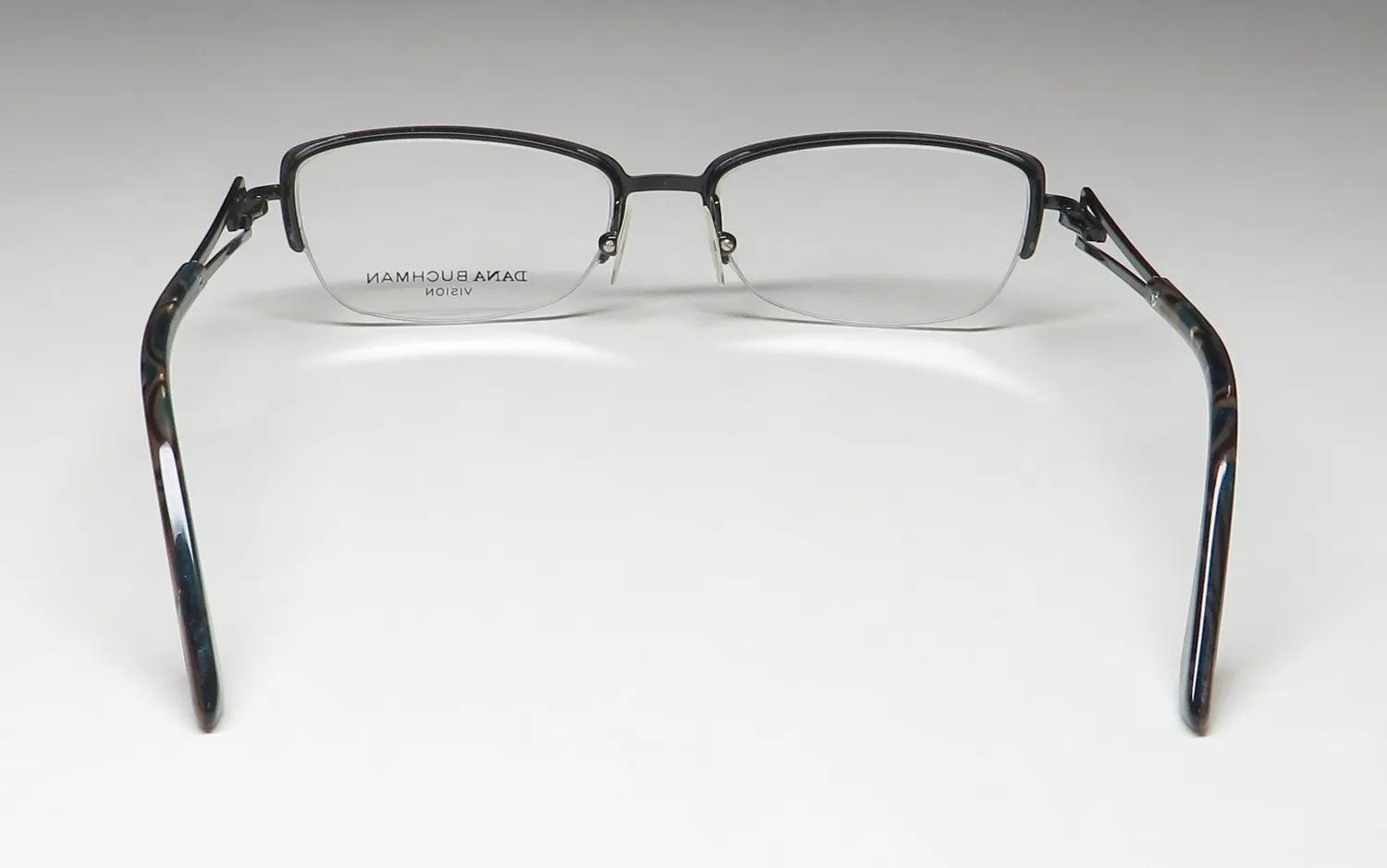 Dana Buchman Kellen bk Eyeglasses Black 51mm 5