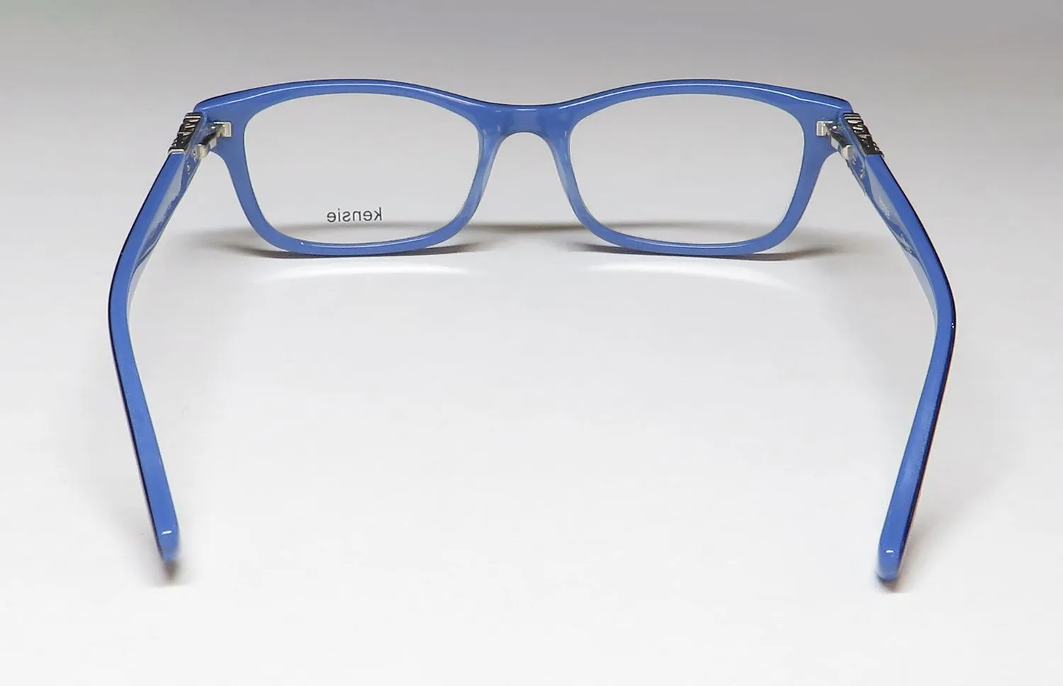 Kensie Timeless bl Eyeglasses Blue 48mm 5
