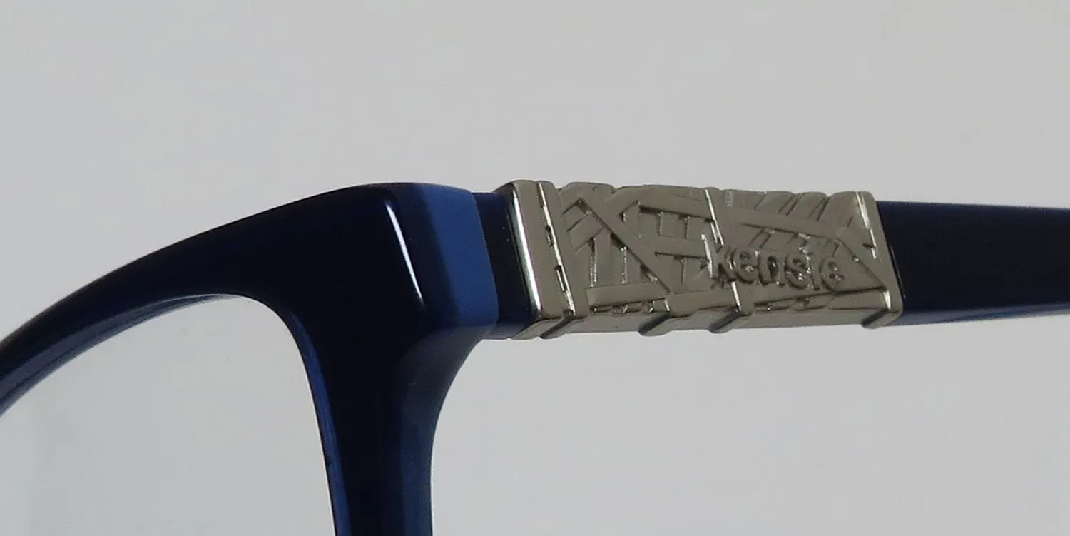 Kensie Timeless bl Eyeglasses Blue 48mm 6