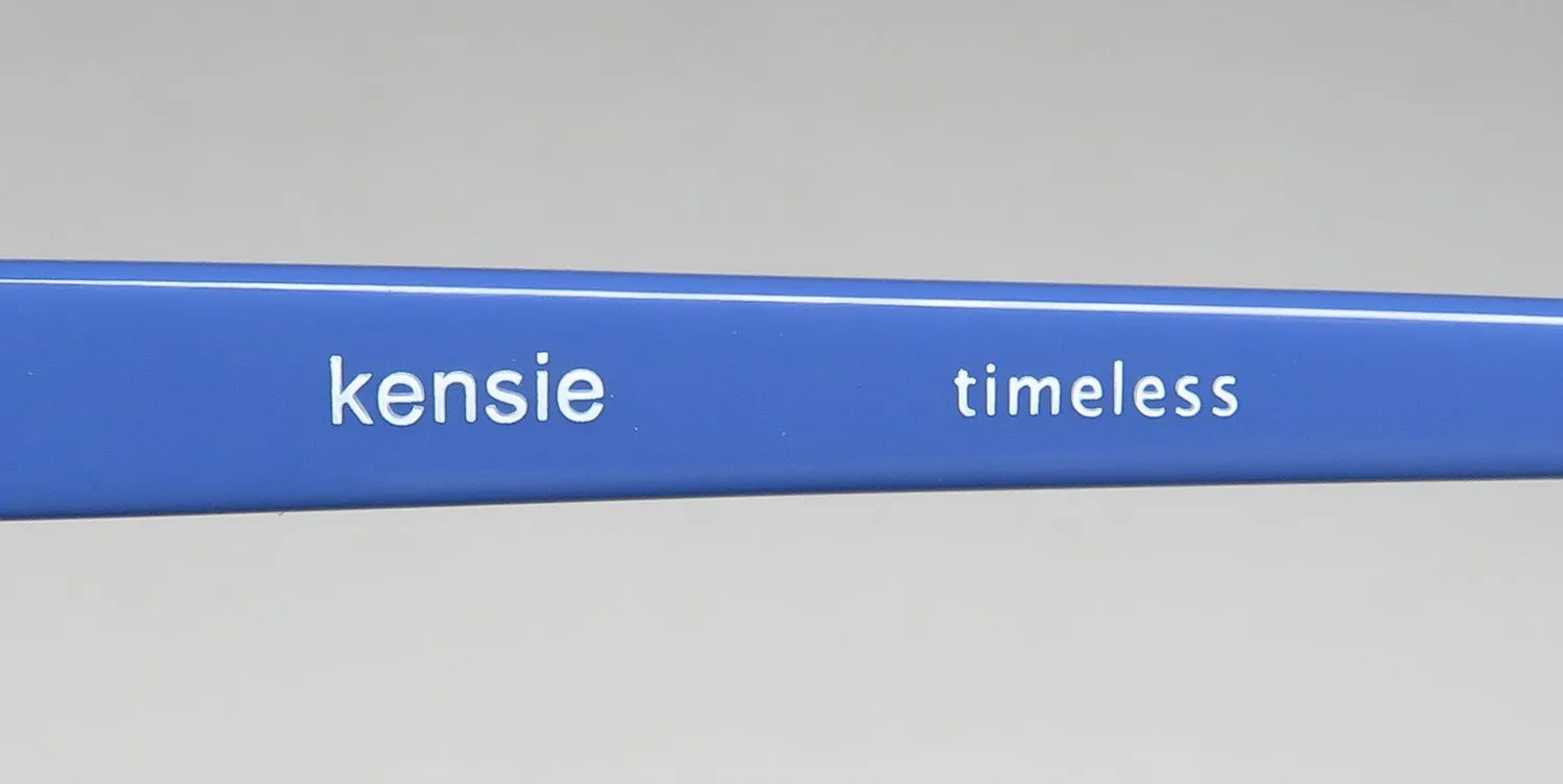 Kensie Timeless bl Eyeglasses Blue 48mm 7