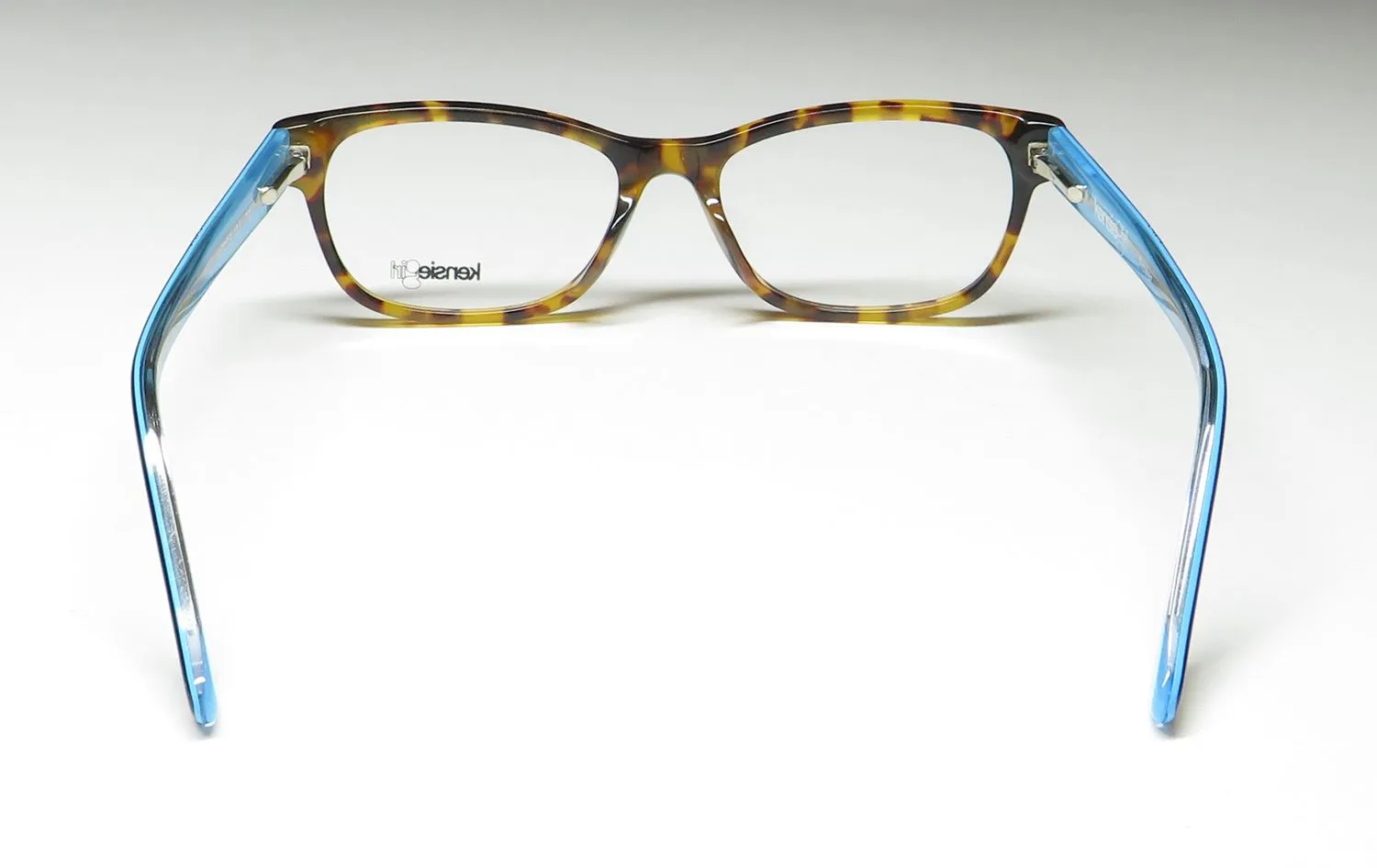 Kensie Flower to Eyeglasses Tortoise 47mm 5