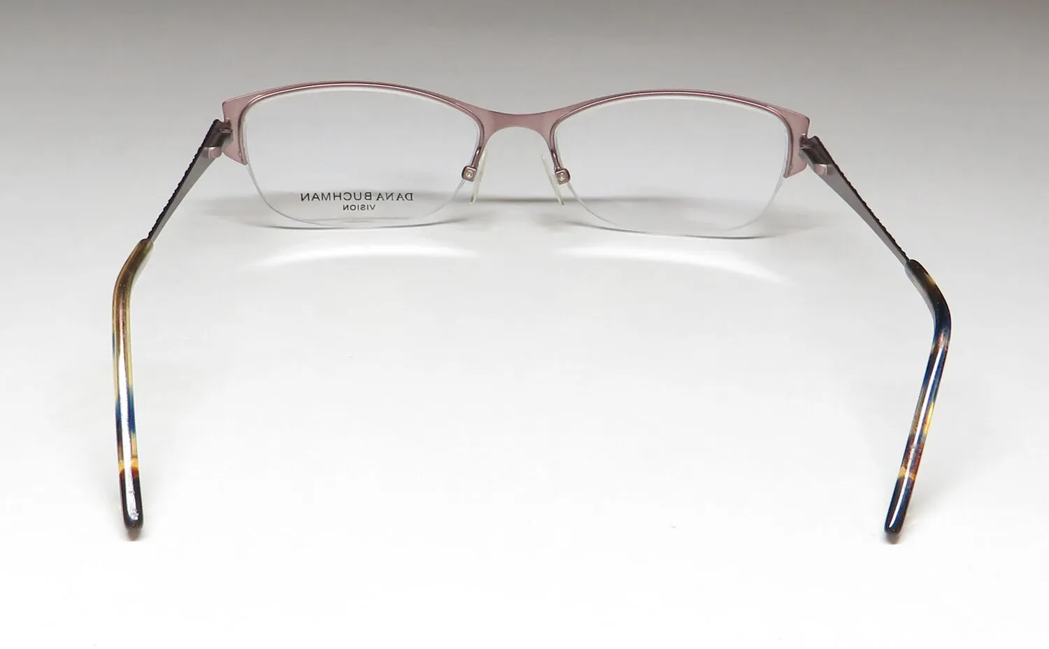 Dana Buchman Tilly br Eyeglasses Brown 52mm 5