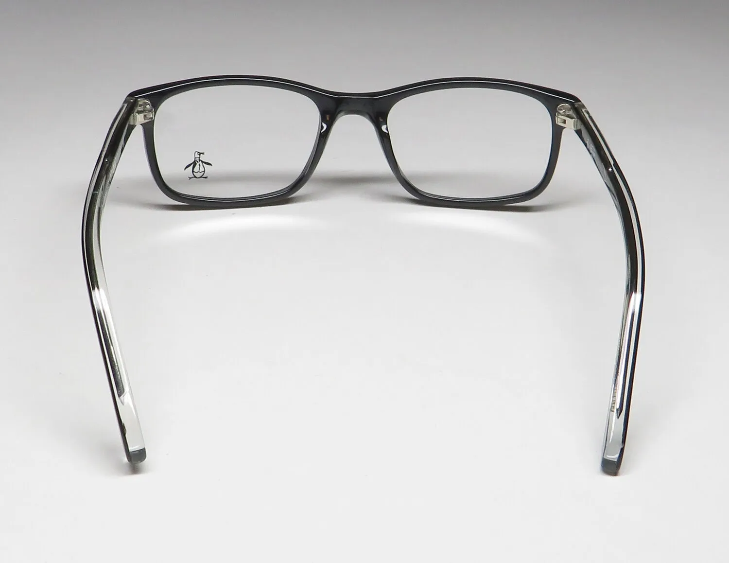 Original Penguin The Carmichael Jr bk Eyeglasses Black 45mm 5