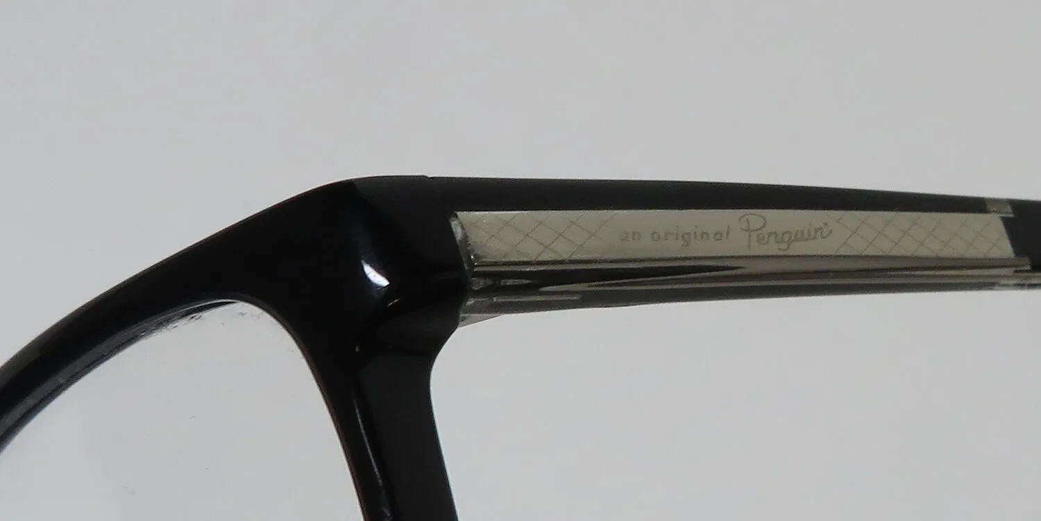 Original Penguin The Carmichael Jr bk Eyeglasses Black 45mm 6