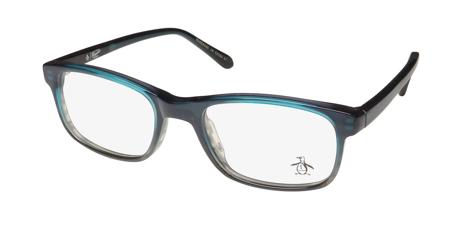 Original Penguin The Carmichael Jr bl Eyeglasses Bay Blue 45mm