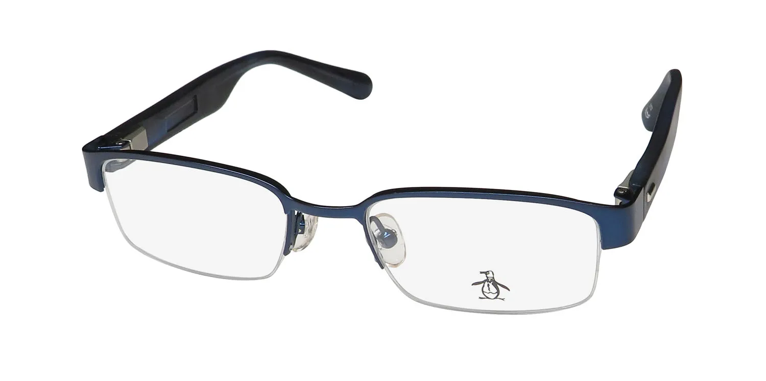 Original Penguin The Johnny Jr nv Eyeglasses Navy 45mm