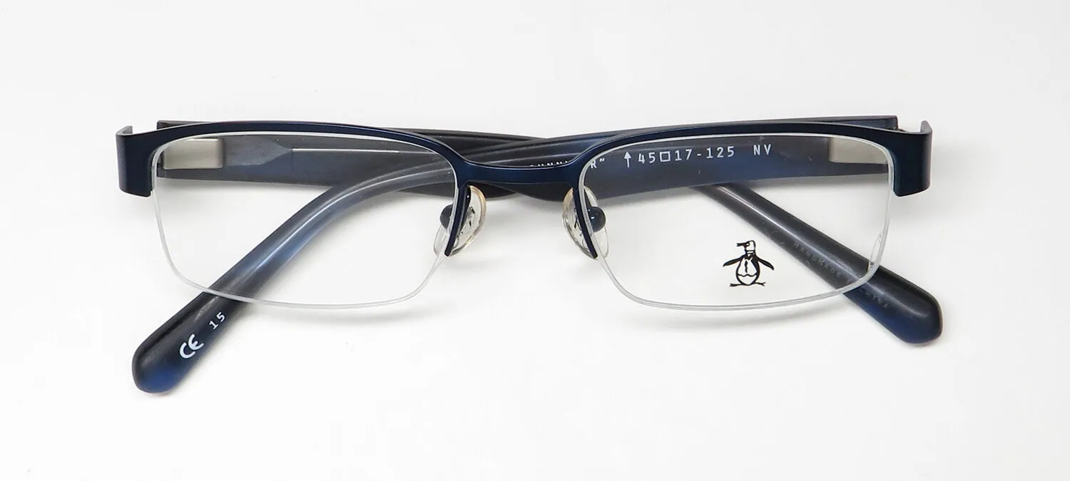 Original Penguin The Johnny Jr nv Eyeglasses Navy 45mm 2