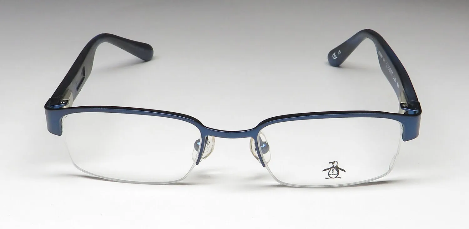 Original Penguin The Johnny Jr nv Eyeglasses Navy 45mm 3