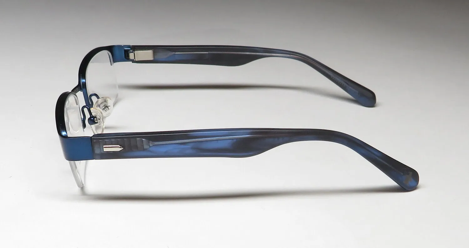 Original Penguin The Johnny Jr nv Eyeglasses Navy 45mm 4
