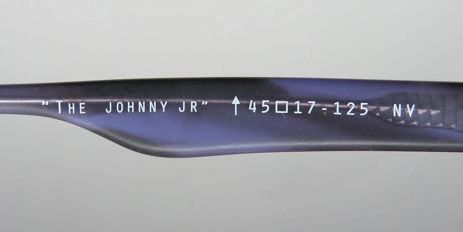 Original Penguin The Johnny Jr nv Eyeglasses Navy 45mm 8