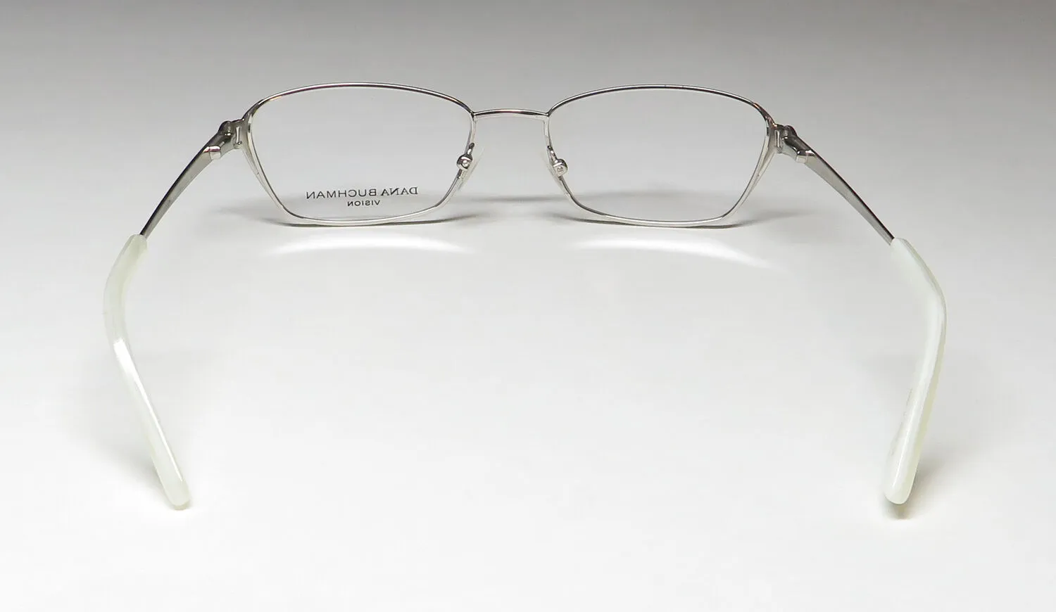 Dana Buchman Isha si Eyeglasses Silver 50mm 5