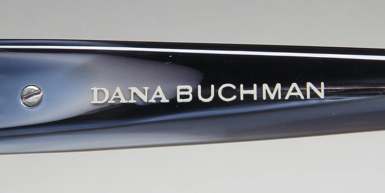 Dana Buchman Jannah bk Eyeglasses Black 53mm 7