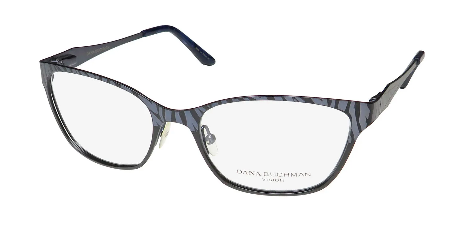 Dana Buchman Lyndon tw Eyeglasses Twilight 51mm
