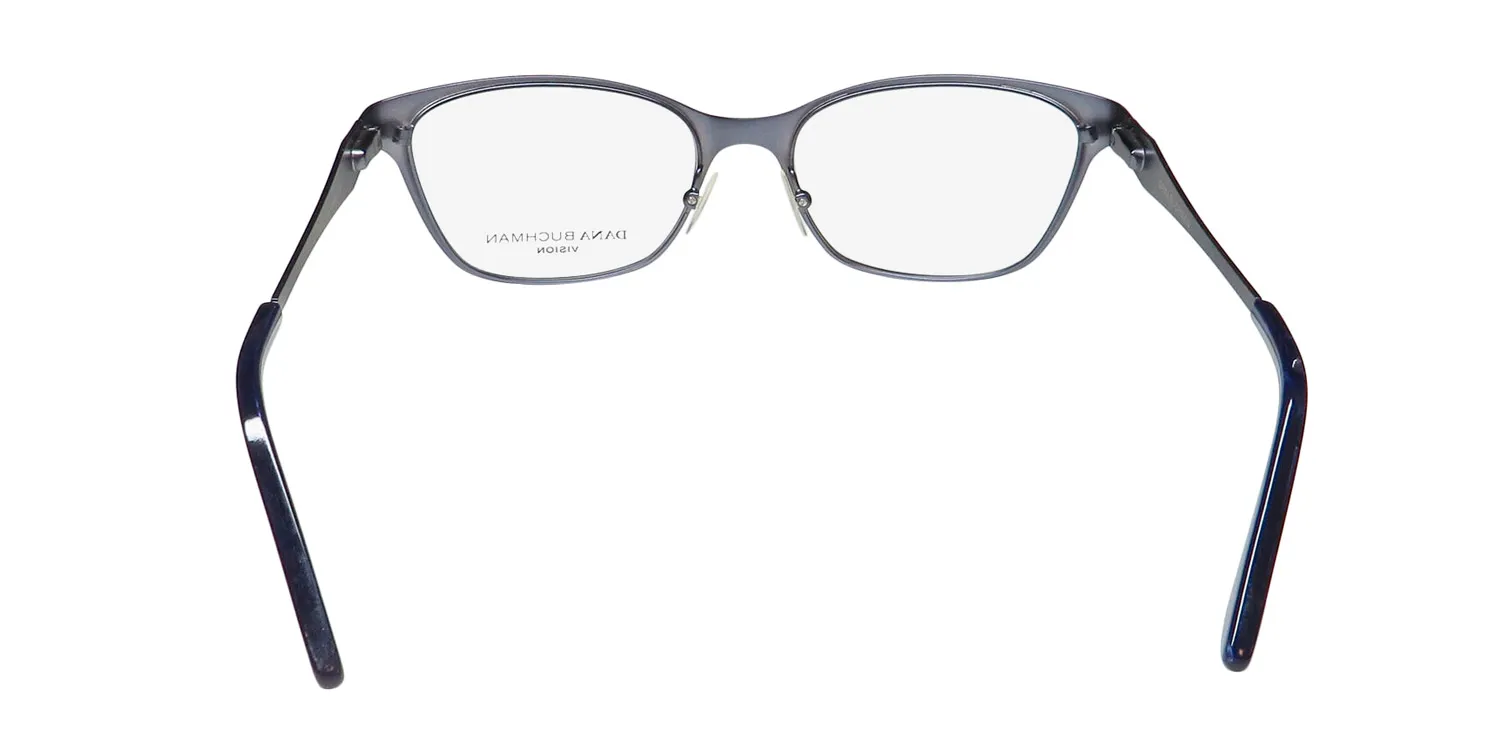 Dana Buchman Lyndon tw Eyeglasses Twilight 51mm 5