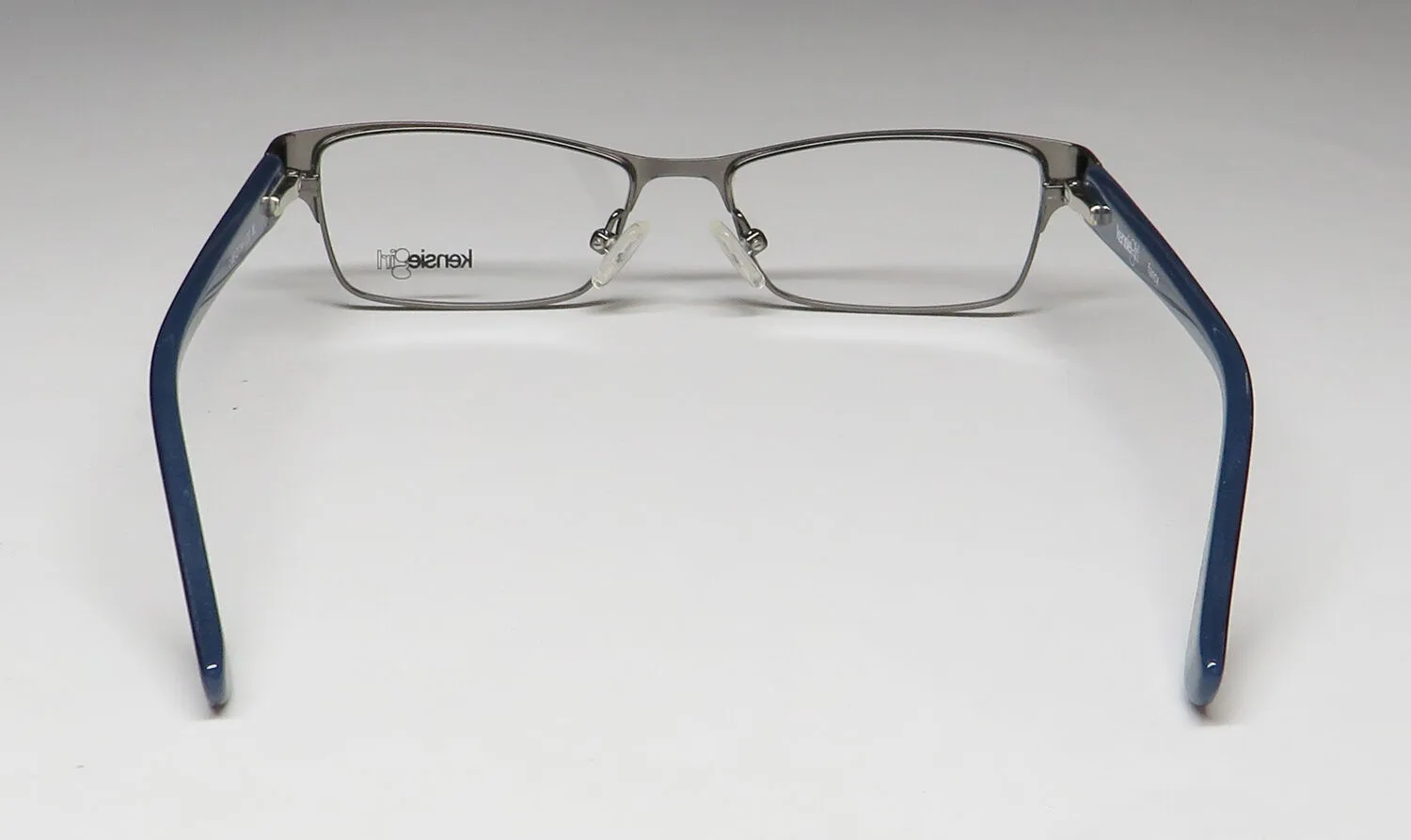 Kensie Fancy bl Eyeglasses Blue 46mm 5