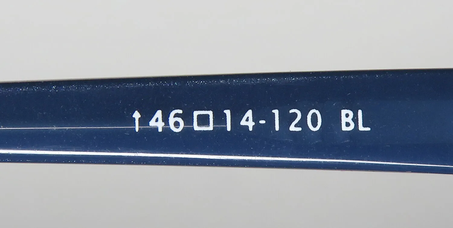 Kensie Fancy bl Eyeglasses Blue 46mm 8