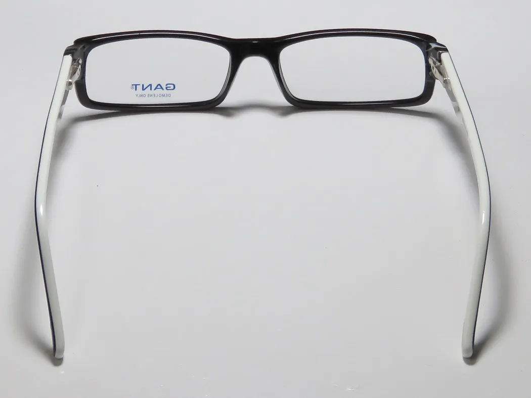 Gant Schubert blk / wht Eyeglasses Black 53mm Unisex 5