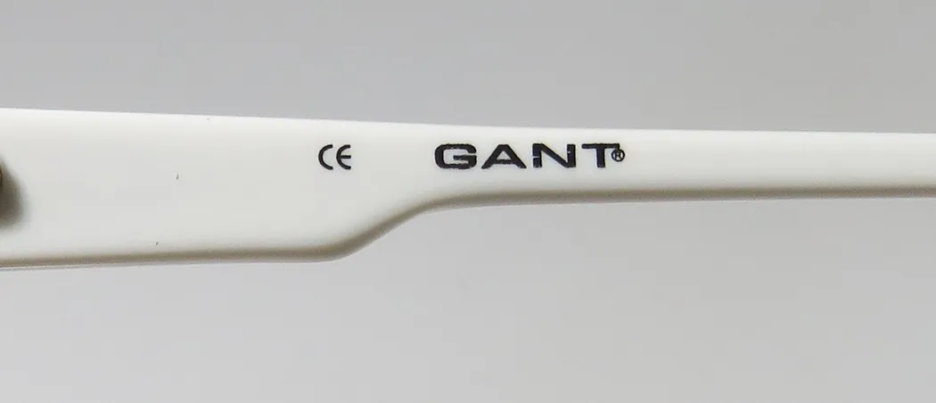Gant Schubert blk / wht Eyeglasses Black 53mm Unisex 7