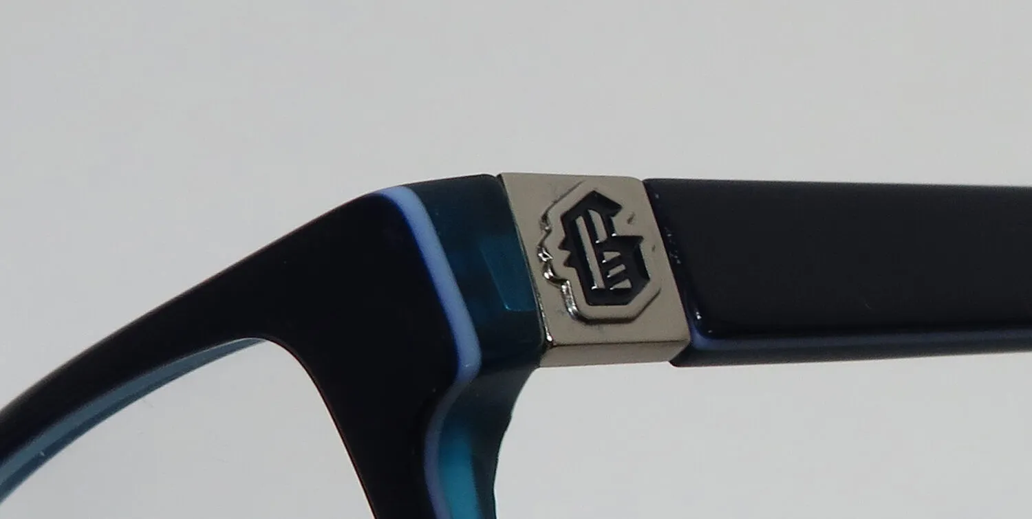 Guess 9059 bl Eyeglasses Blue 47mm 6