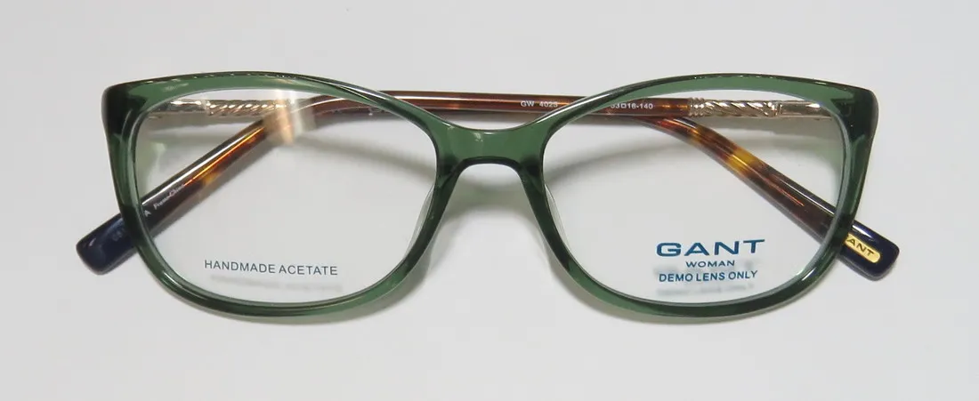 Gant 4025 olto Eyeglasses Olive 53mm 2