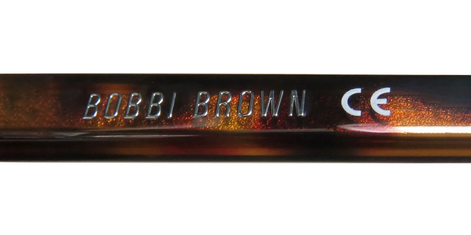 Bobbi Brown The Kylie qvh Eyeglasses Matte Red Havana 51mm 7