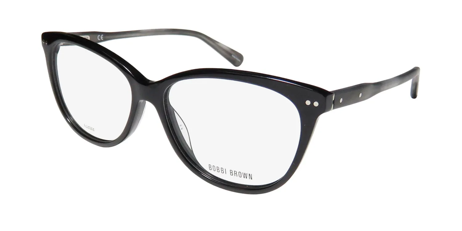 Bobbi Brown The Michelle 807 Eyeglasses Black 53mm