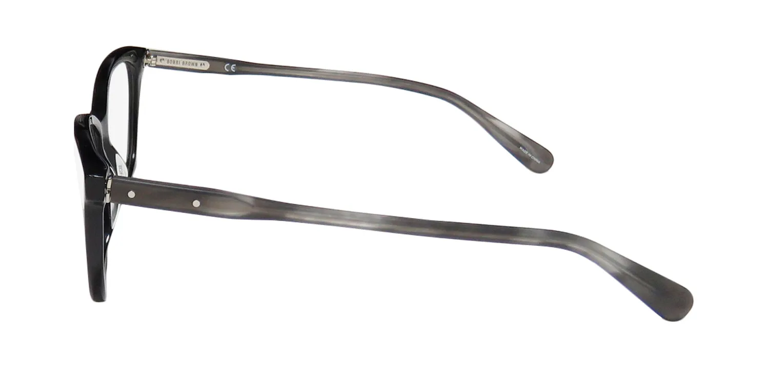 Bobbi Brown The Michelle 807 Eyeglasses Black 53mm 4