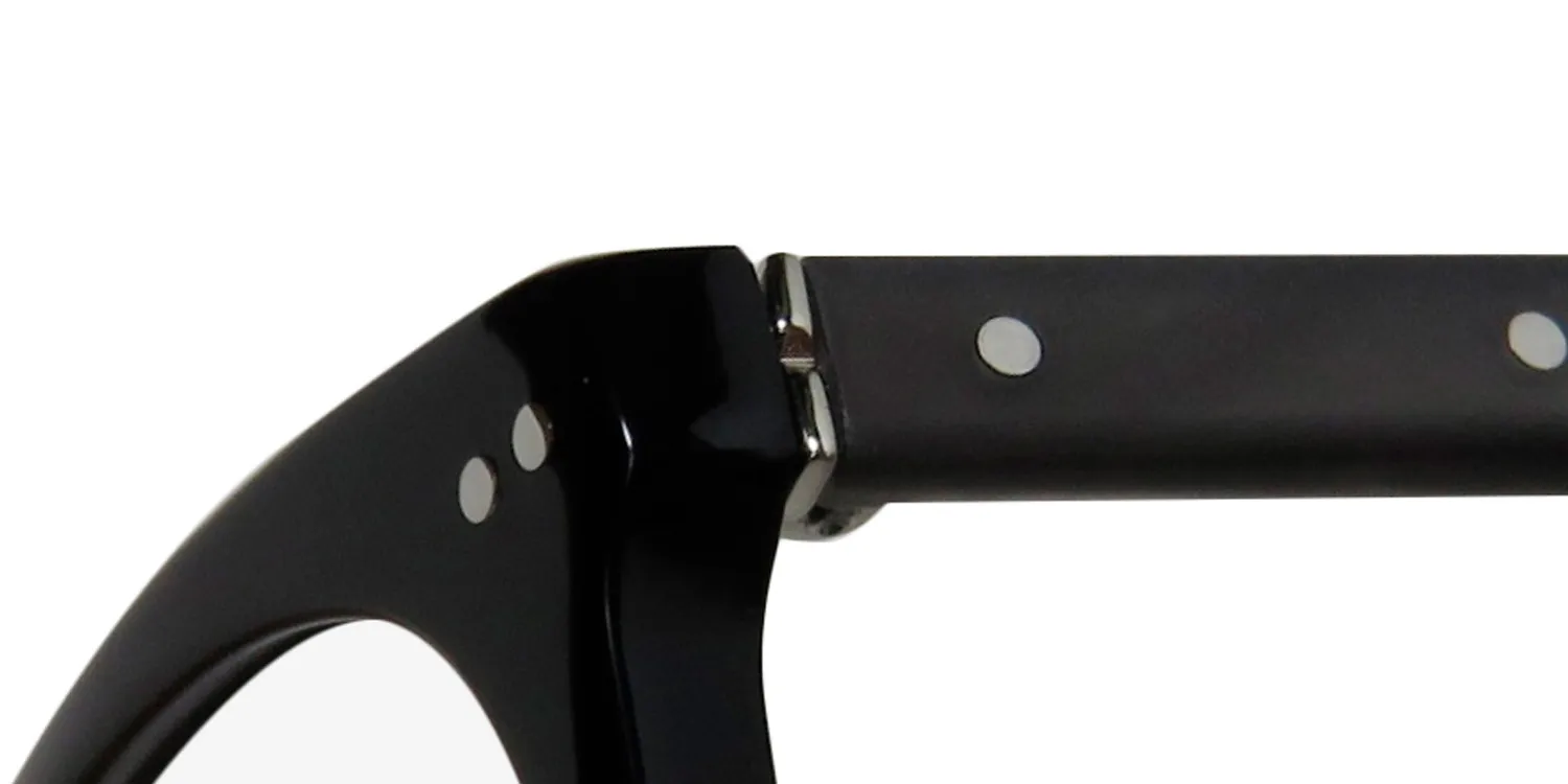 Bobbi Brown The Michelle 807 Eyeglasses Black 53mm 6