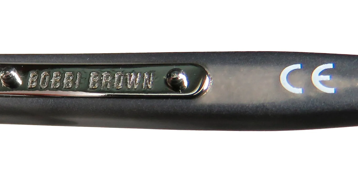 Bobbi Brown The Michelle 807 Eyeglasses Black 53mm 7