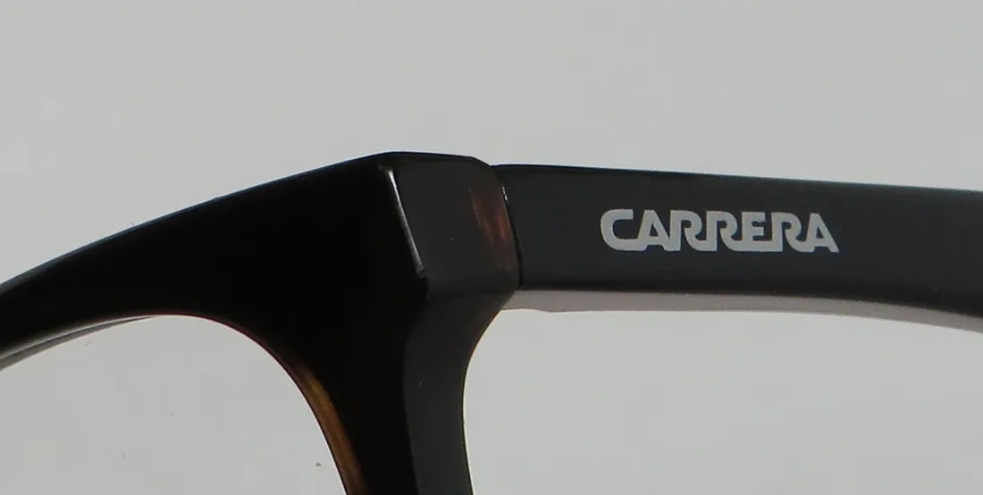 Carrera Carrerino 63 tcb Eyeglasses White Black Spotted Tortoise 47mm 6