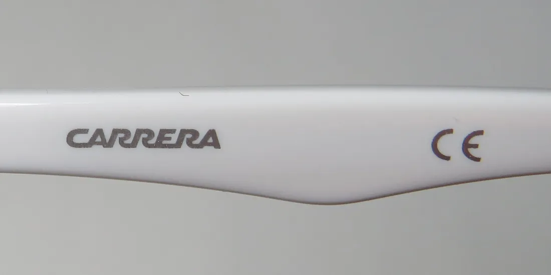 Carrera Carrerino 63 tcb Eyeglasses White Black Spotted Tortoise 47mm 7