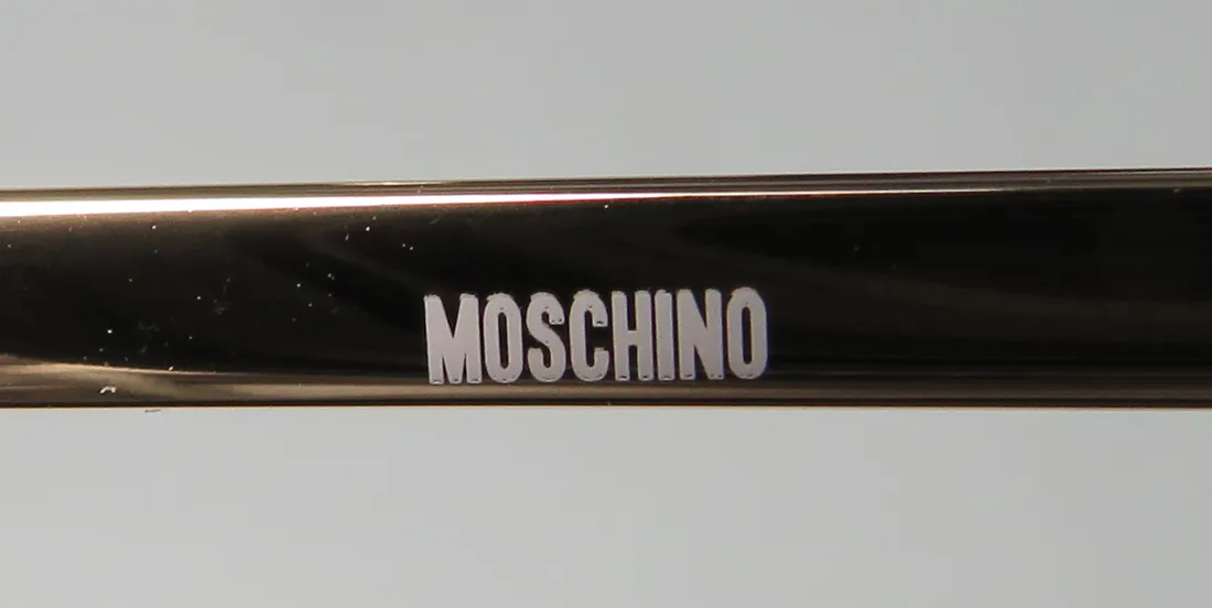 Moschino 526/F 807 Eyeglasses Black 53mm 7