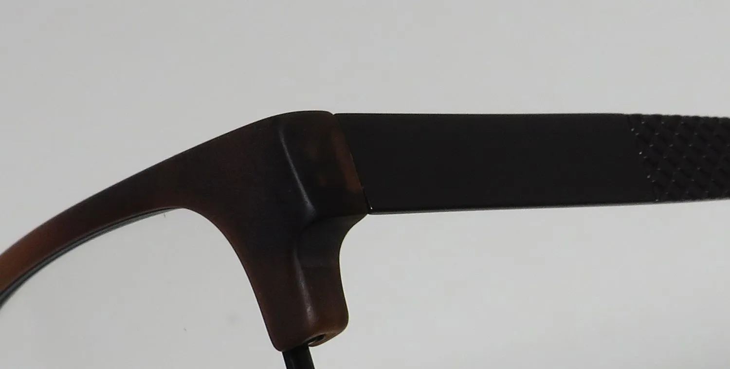 Liz Claiborne CB 247 wr9 Eyeglasses Brown Havana 55mm 6