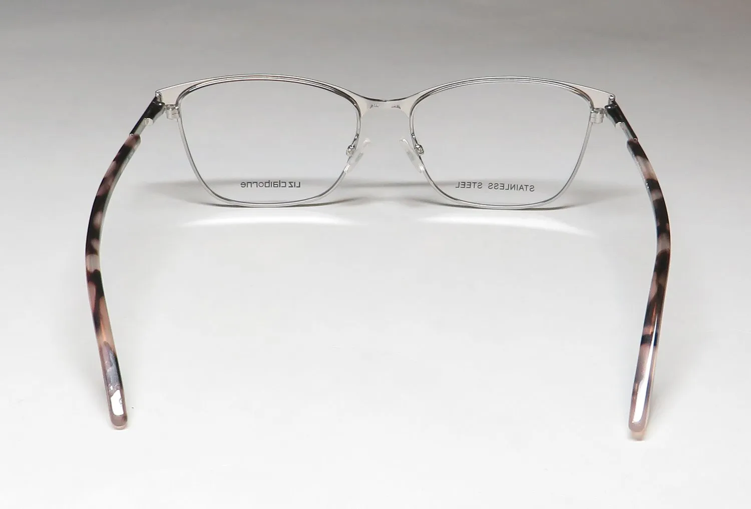 Liz Claiborne L 649 0284 Eyeglasses Black Ruth 54mm 5