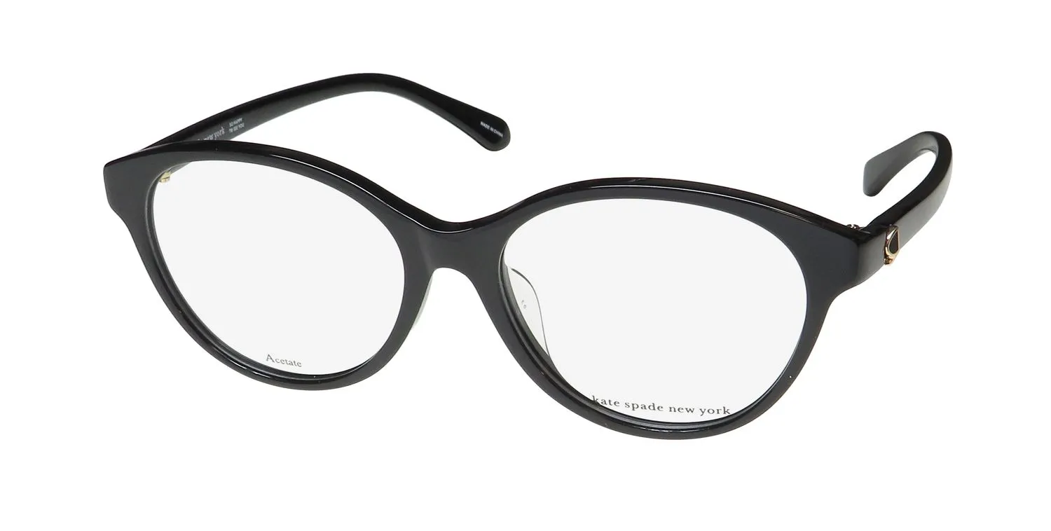 Kate Spade Kileen/F 807 Eyeglasses Black 51mm