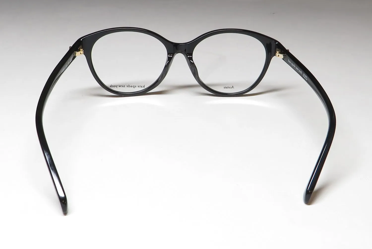 Kate Spade Kileen/F 807 Eyeglasses Black 51mm 5
