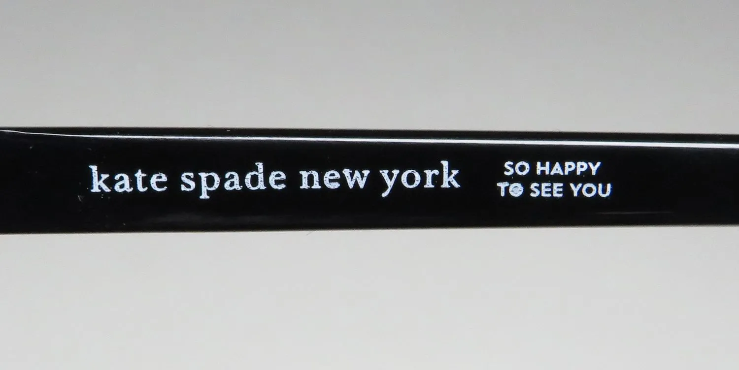 Kate Spade Kileen/F 807 Eyeglasses Black 51mm 7