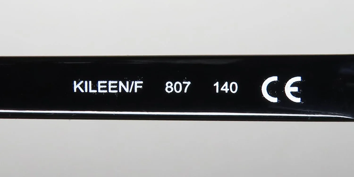 Kate Spade Kileen/F 807 Eyeglasses Black 51mm 8