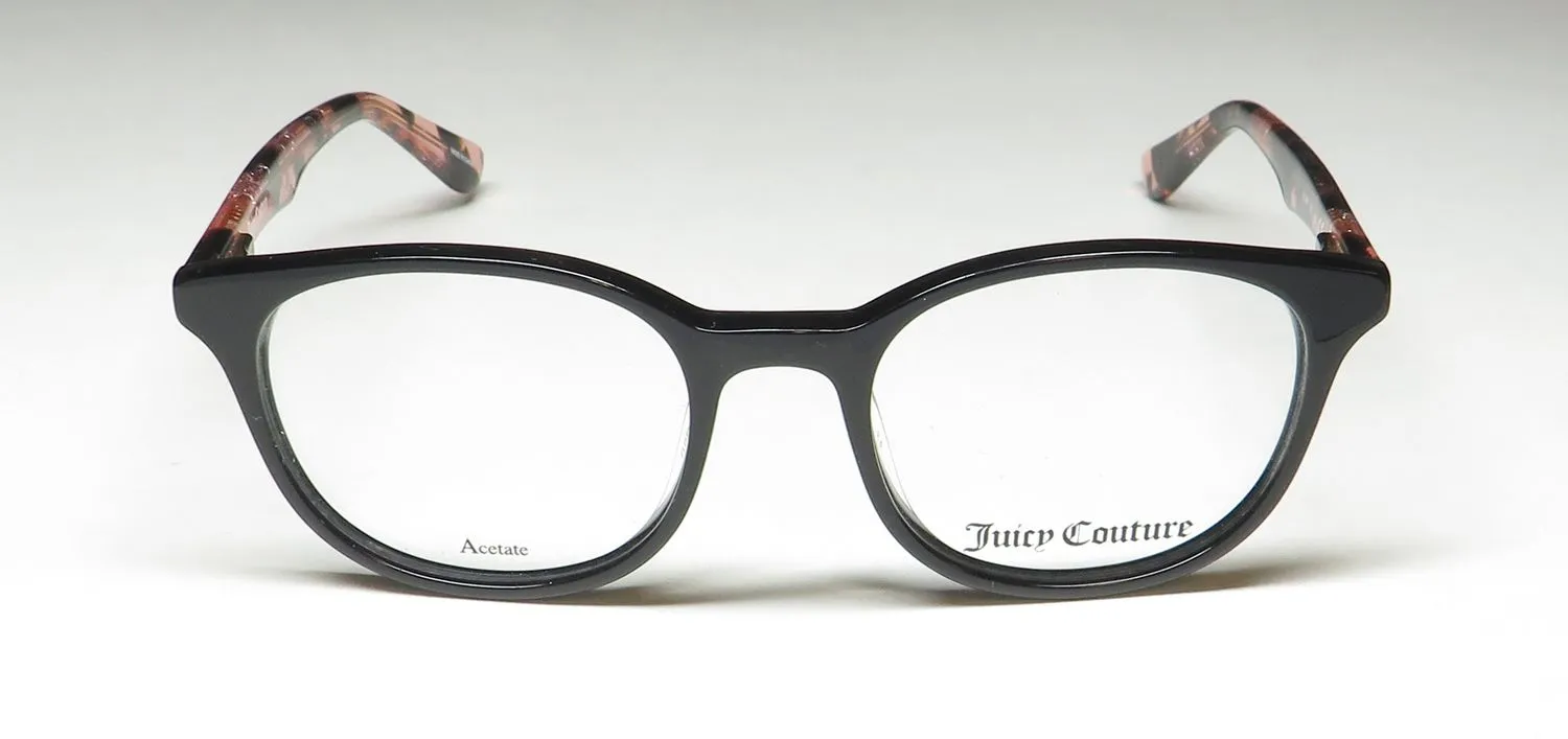 Juicy Couture 942 807 Eyeglasses Black 44mm 3